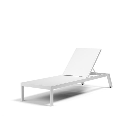 Sunset West Naples Stackable Chaise Lounge