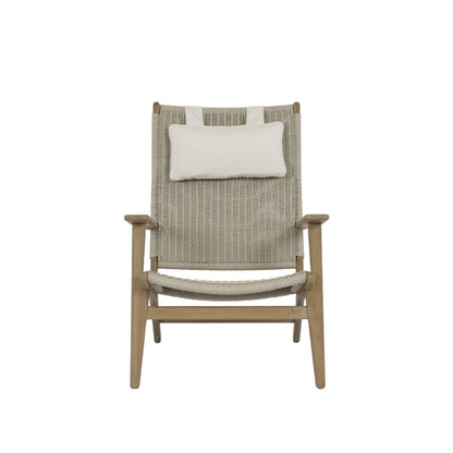 Sedona Cushionless High Back Chair
