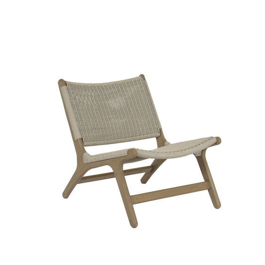 Sedona Cushionless Accent Chair