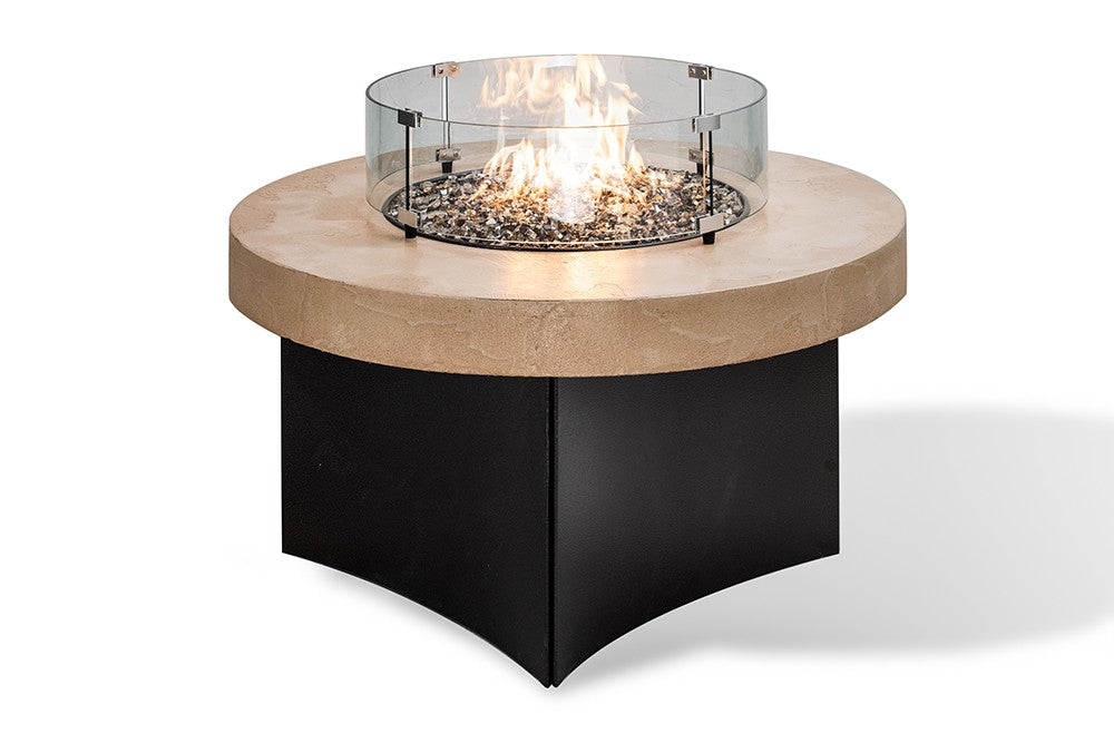 Oriflamme Tuscan Fire Table