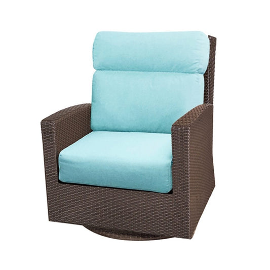 Cabo High Back Swivel Rocker Replacement Cushions