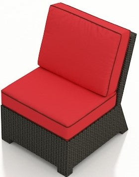 Cabo Wicker Middle Chair