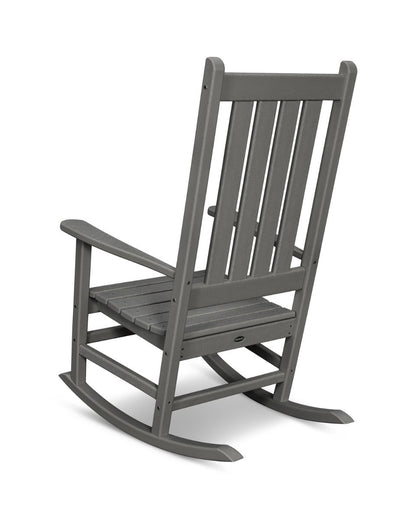 POLYWOOD Vineyard Porch Rocking Chair