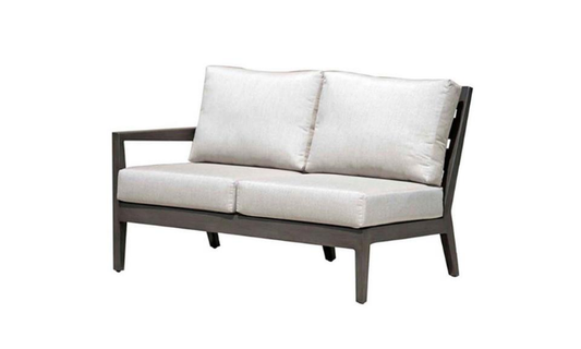 Lucia 2 Seater Left Arm by Ratana