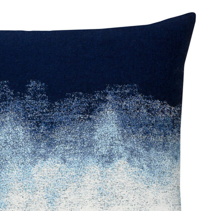 Elaine Smith Outdoor Artful Midnight Pillow