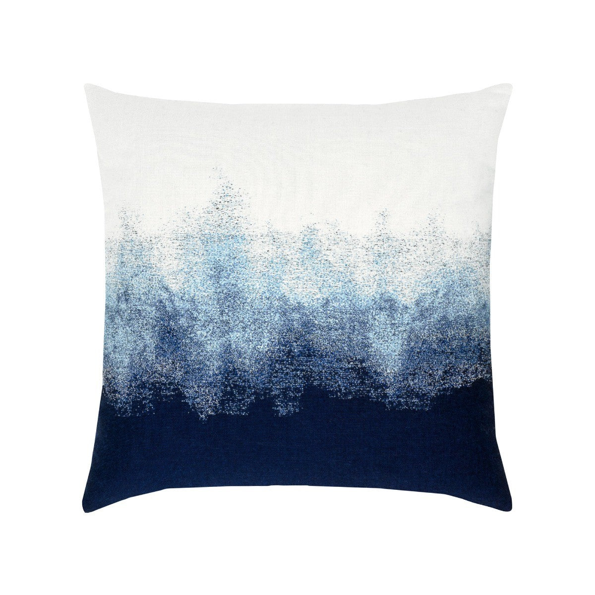 Elaine Smith Outdoor Artful Midnight Pillow