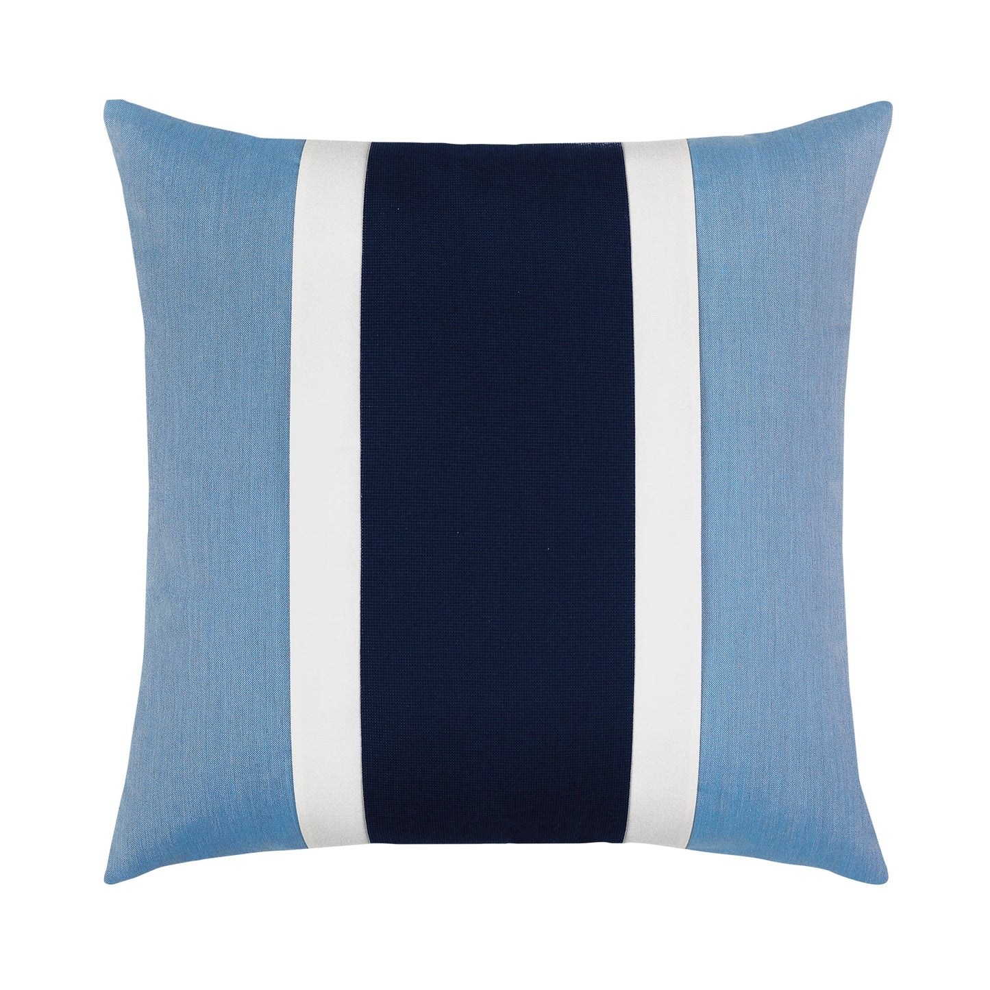 Elaine Smith Nevis Ocean* Outdoor Pillow 22" x 22"