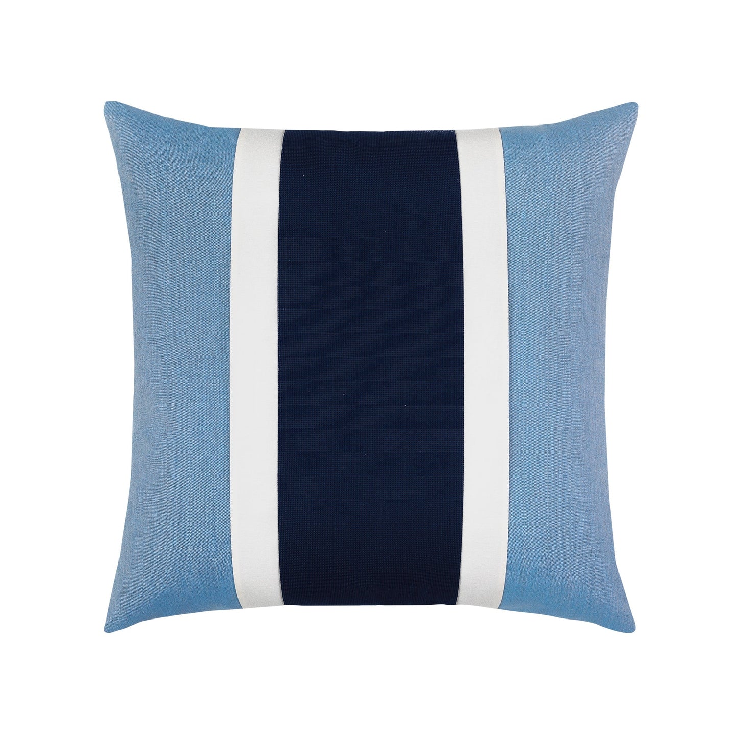 Elaine Smith Nevis Ocean Outdoor Pillow 20" x 20"