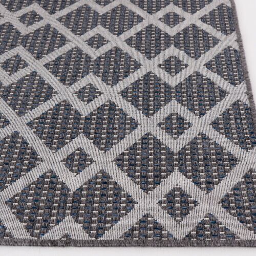 New Zealand Chevron Diamond Indoor/Outdoor Rug – All Backyard Fun