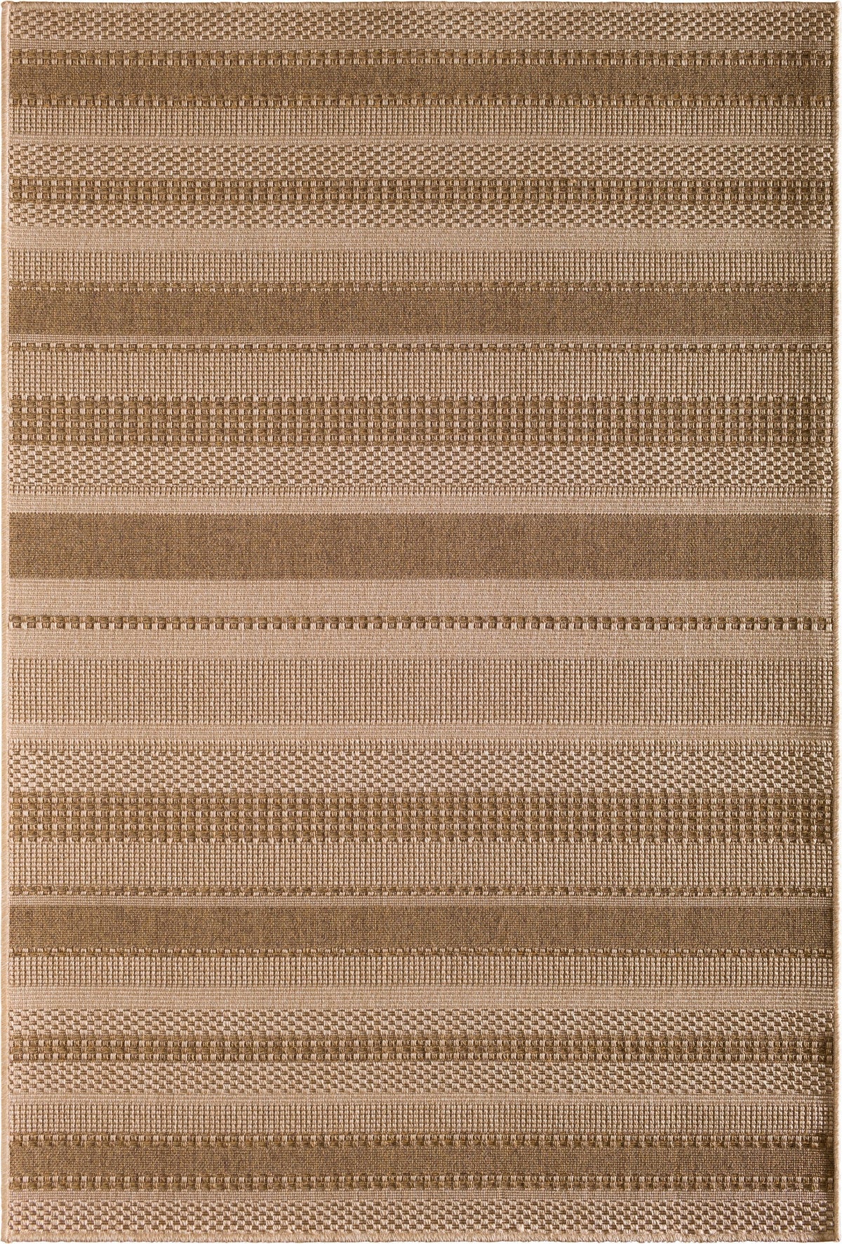 Santorini Sisal Large Stripe Indoor/Outdoor Rug – All Backyard Fun