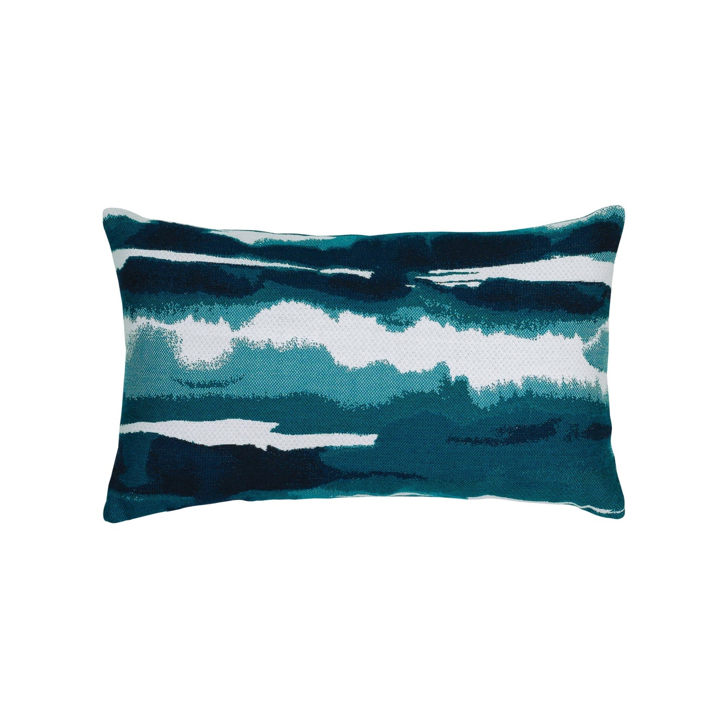 Elaine Smith Impression Deep Sea Outdoor Pillow 12" x 20"