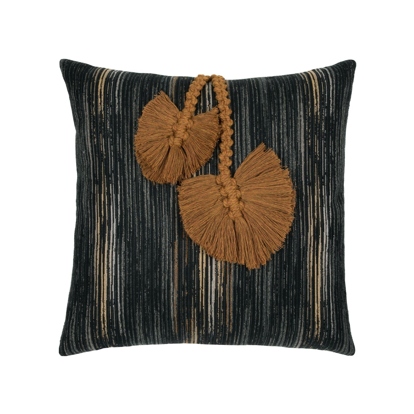 Elaine Smith Ingenuity Harvest Outdoor Pillow 20" x 20"