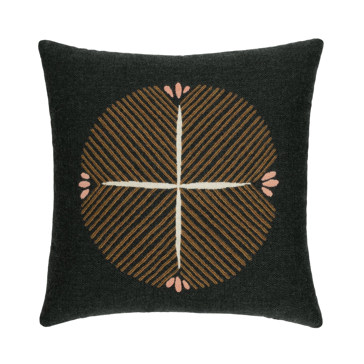 Elaine Smith Direction Earth* Outdoor Pillow 22" x 22"