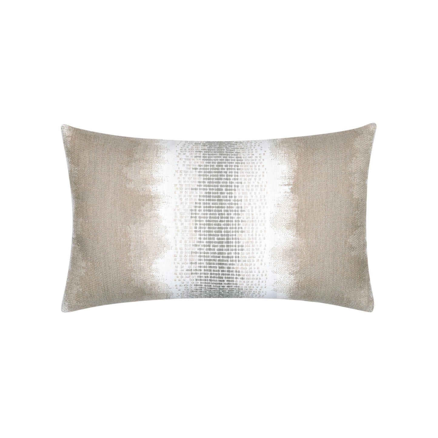 Elaine Smith Resilience Sand Outdoor Pillow 12" x 20"