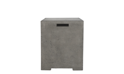 Prism Lombard Modern Concrete Fire Table