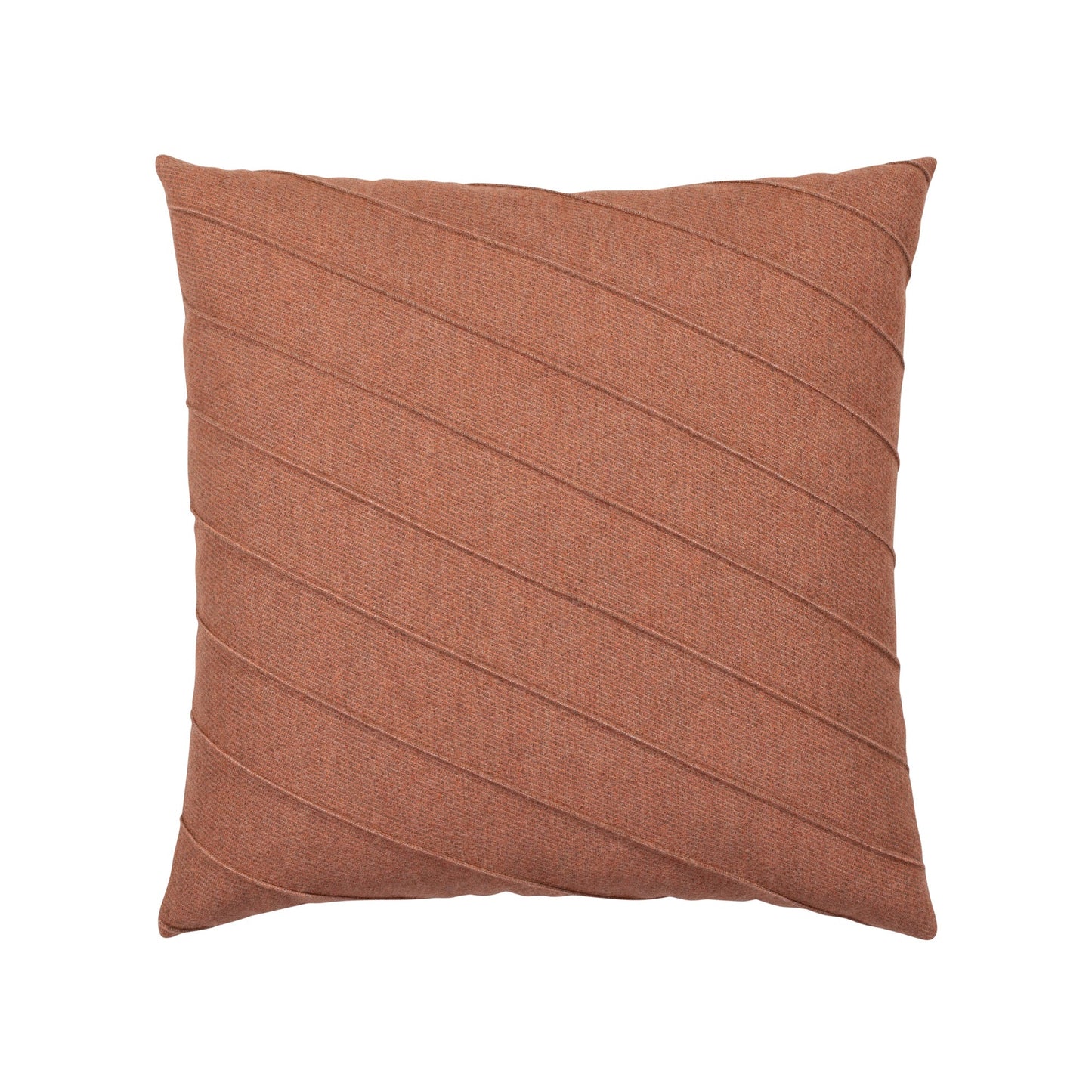 Elaine Smith Uplift Clay Outdoor Pillow 20" x 20"