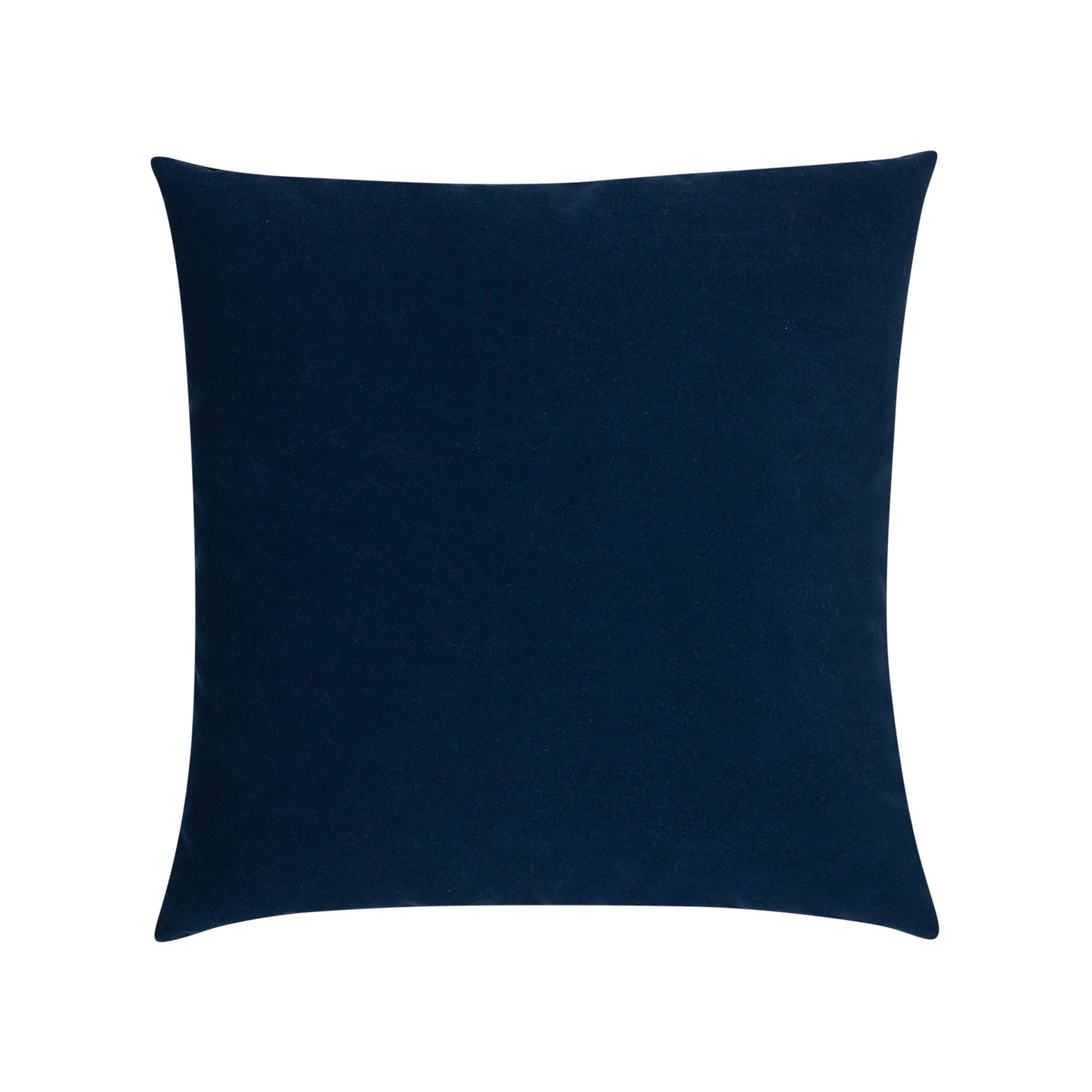 Elaine Smith Lush Velvet Midnight Outdoor Pillow 20" x 20"