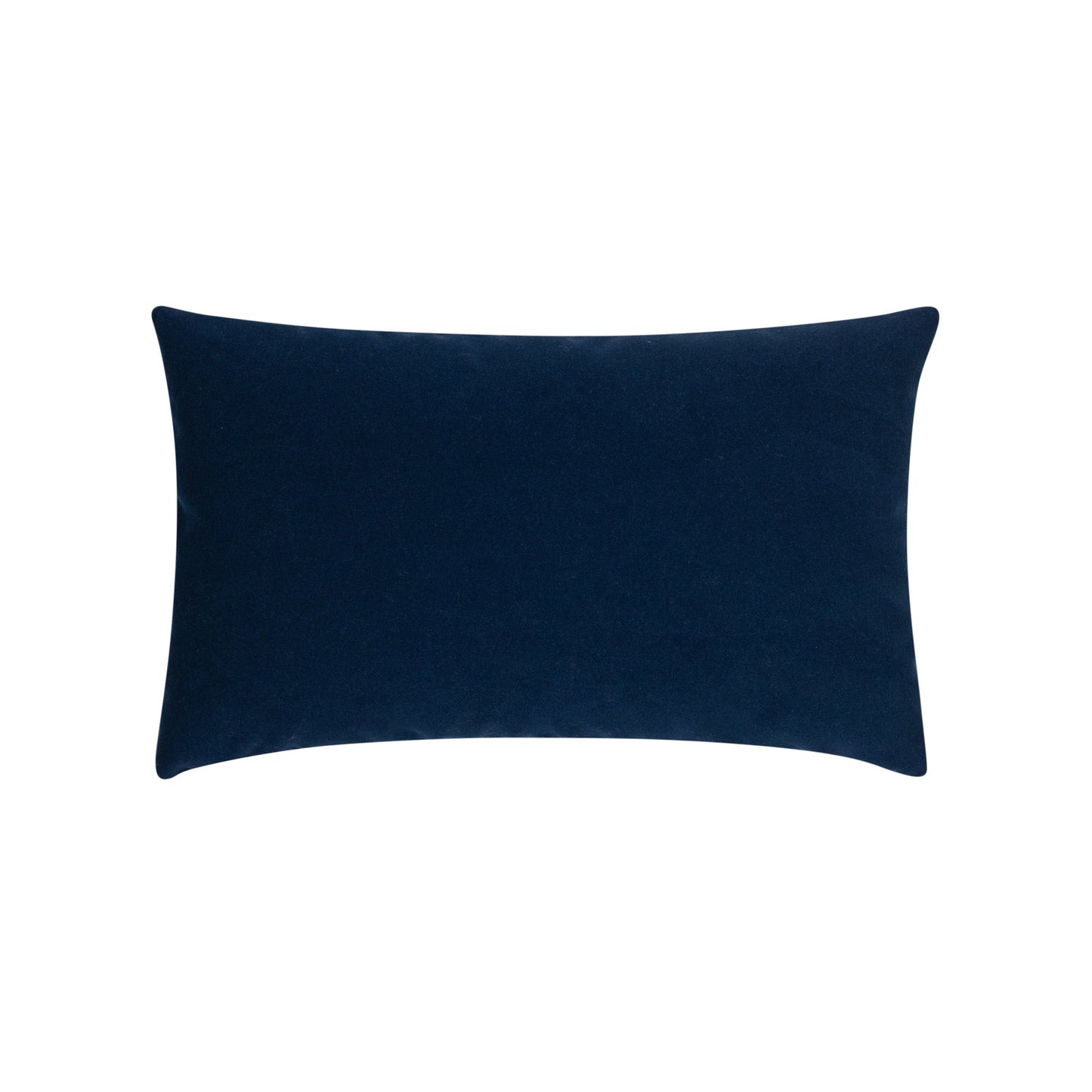 Elaine Smith Lush Velvet Midnight Outdoor Pillow 12" x 20"