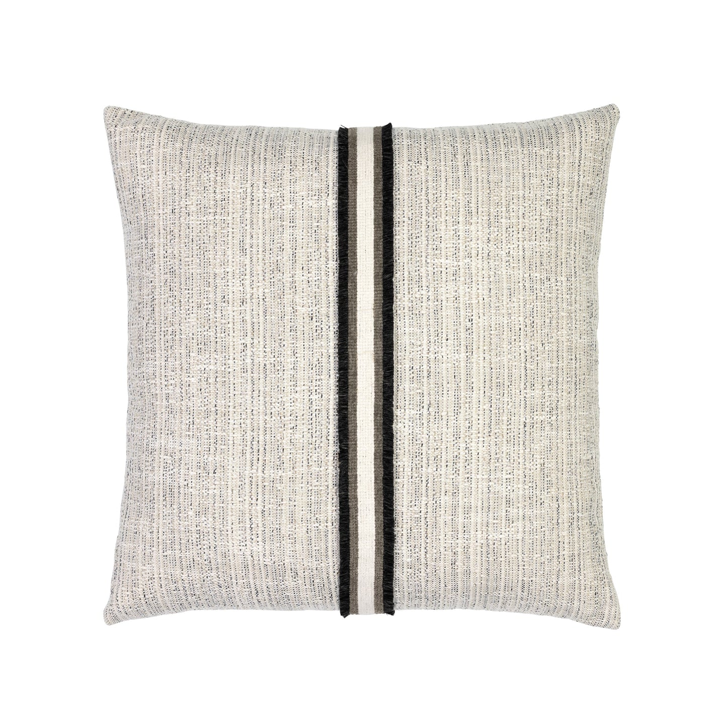 Elaine Smith Entity Linen Outdoor Pillow 20" x 20"