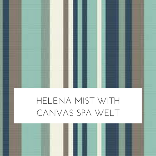 Helena Mist with Canvas Spa Welt