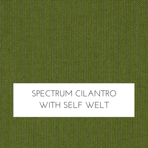 Spectrum Cilantro with Self Welt