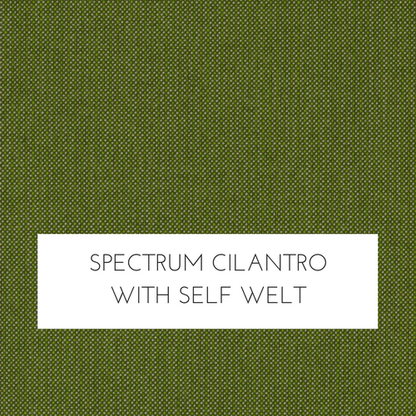 Spectrum Cilantro with Self Welt