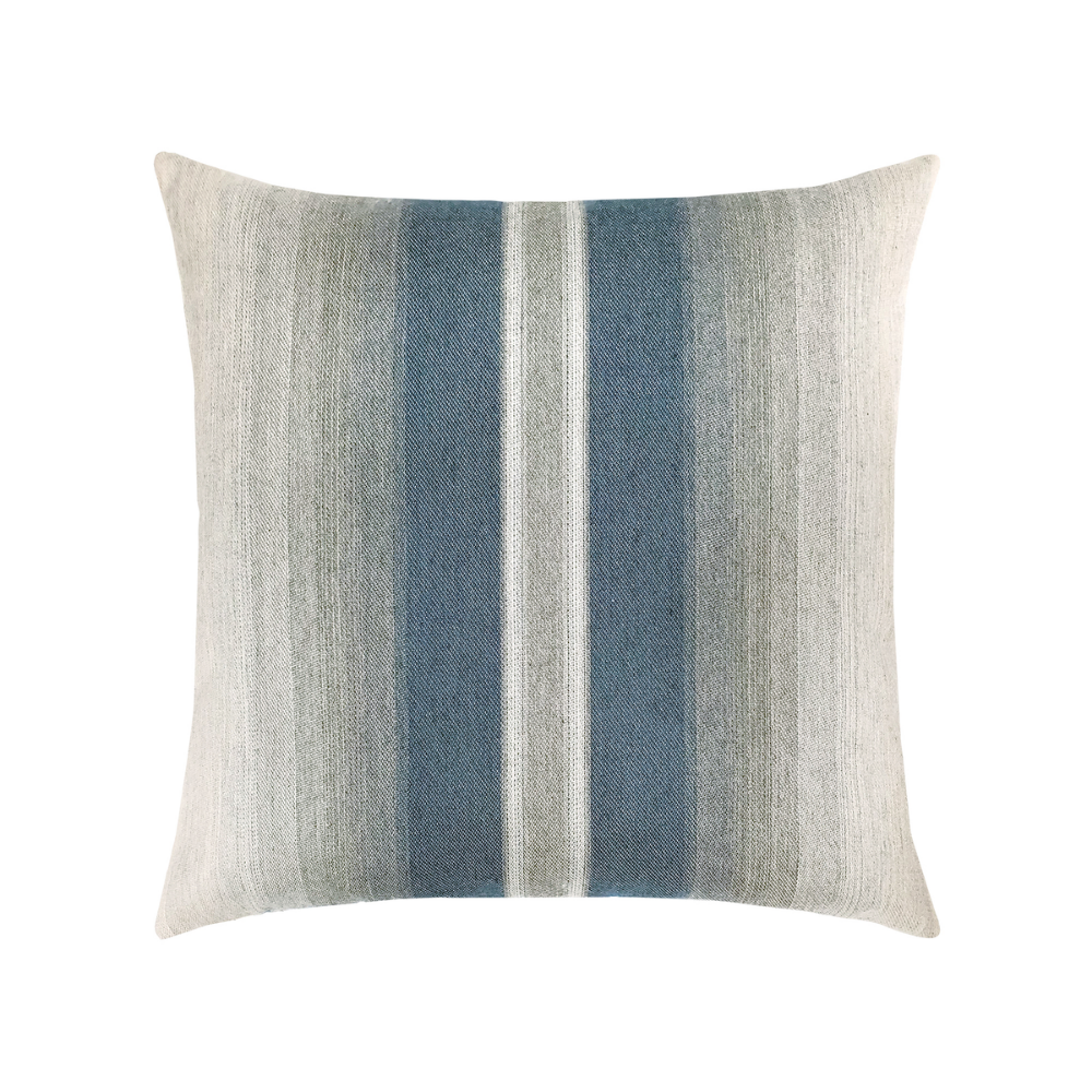 Elaine Smith Outdoor Ombre Indigo