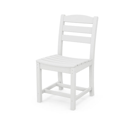 POLYWOOD La Casa Cafe Dining Side Chair