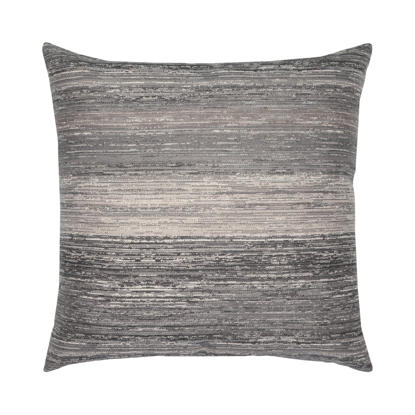 Elaine Smith Textured Grigio* Outdoor Pillow 22" x 22"