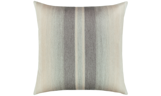 Ombre Grigio Pillow