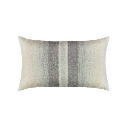 Elaine Smith Ombre Grigio Lumbar