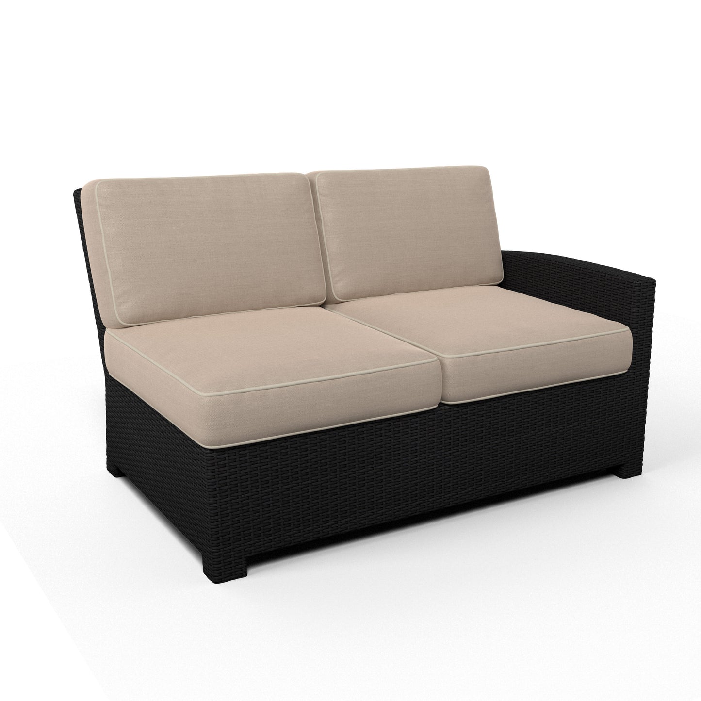 Cabo Sectional Right Arm Loveseat