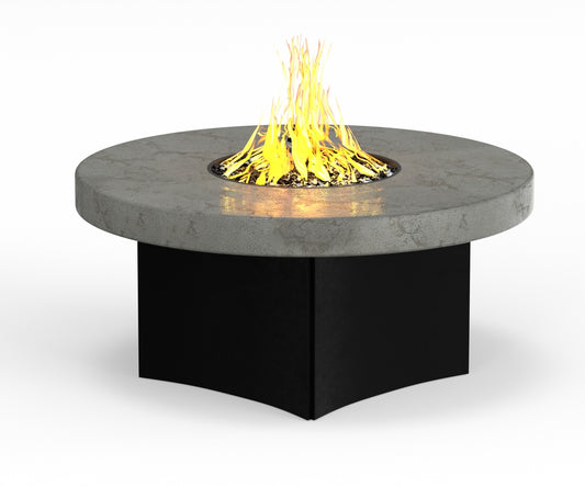 Oriflamme Greystone Elegance Fire Table