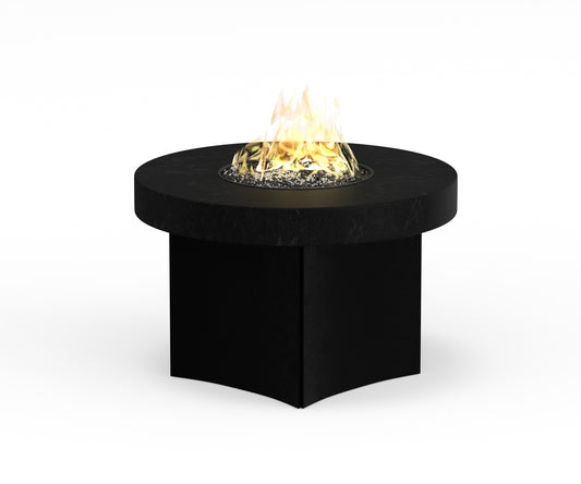 Oriflamme Blackstone Gas Fire Table