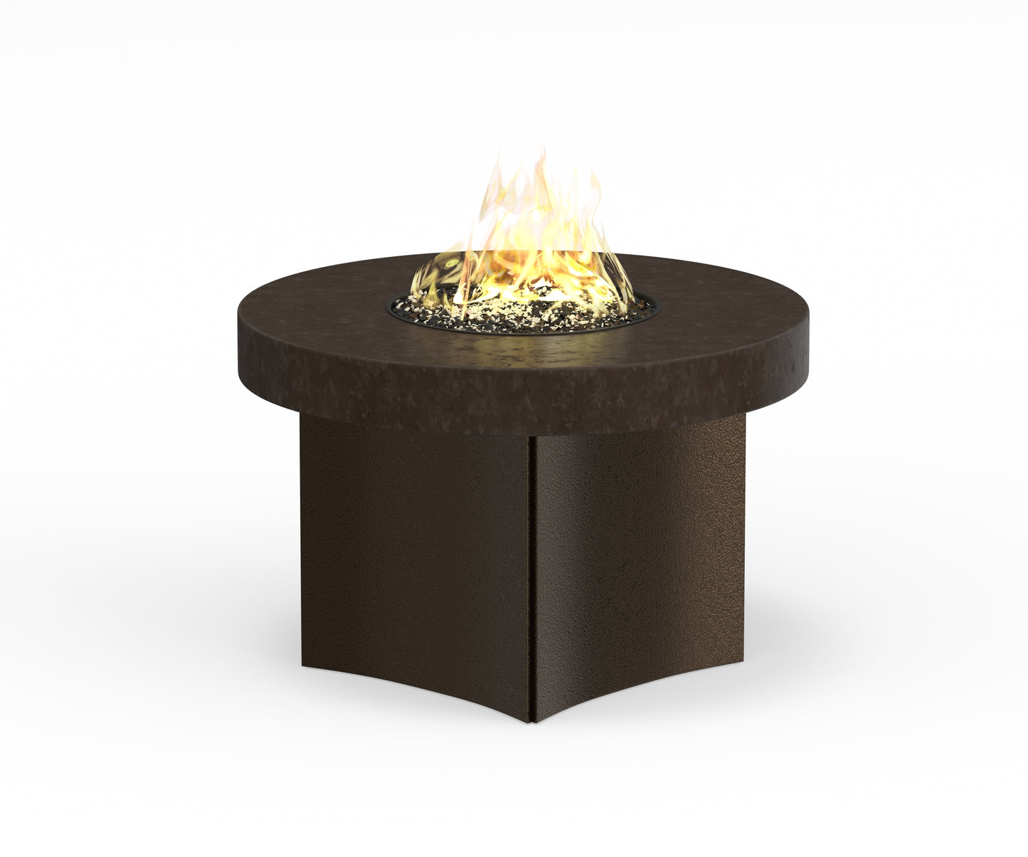 Oriflamme Mini Gas Fire Table