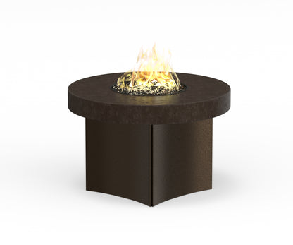 Oriflamme Mini Gas Fire Table