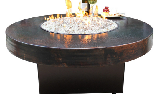 Oriflamme fire tables