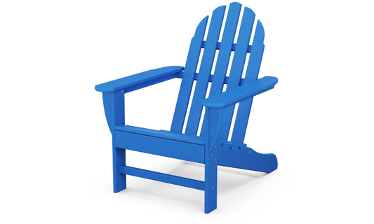 POLYWOOD Classic Adirondack Chair DOORBUSTER DEAL