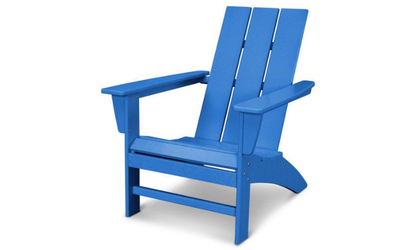 POLYWOOD Modern Adirondack Chair