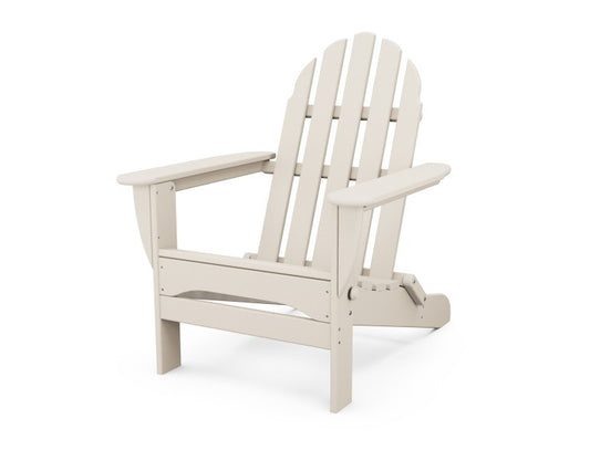 POLYWOOD Classic Folding Adirondack Chair DOORBUSTER DEAL