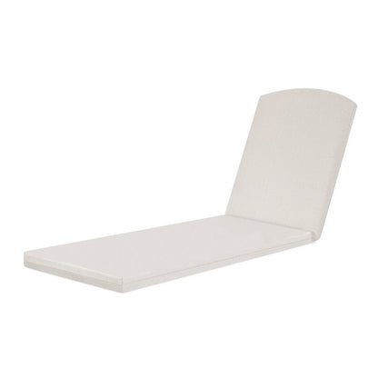 POLYWOOD Chaise Cushion 77"D x 21.25"W x 2.5"H