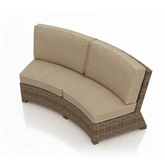 Bainbridge Curved Sofa Replacement Cushions