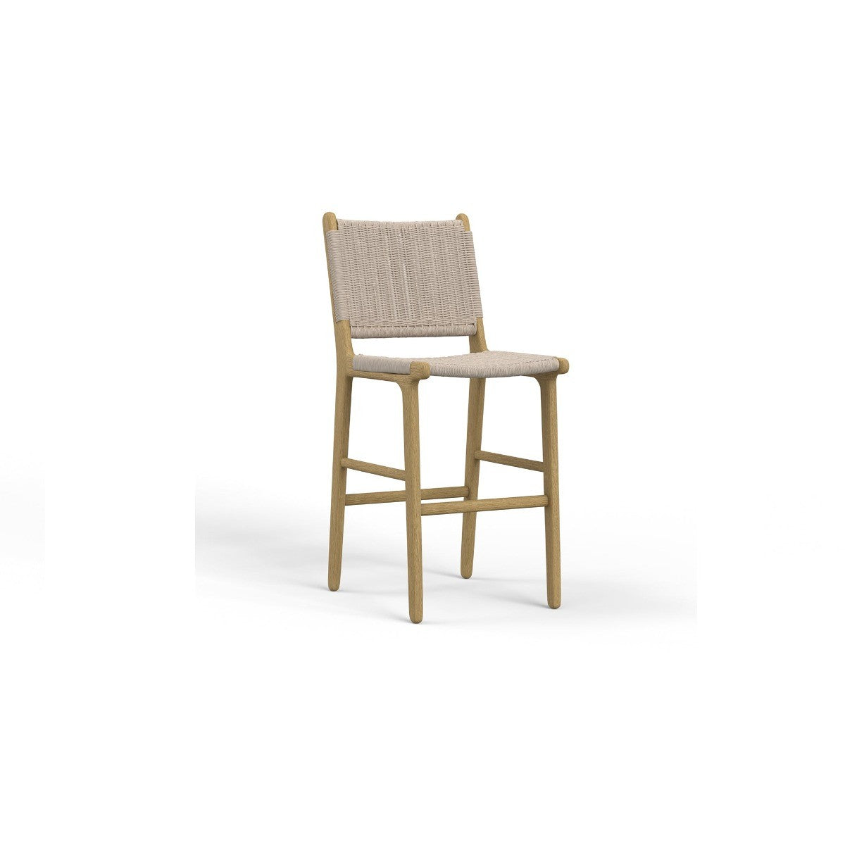 Sedona Cushionless Barstool