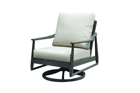 Bolano Swivel Chair by Ratana
