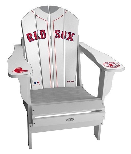 Boston Red Sox Sports Adirondack