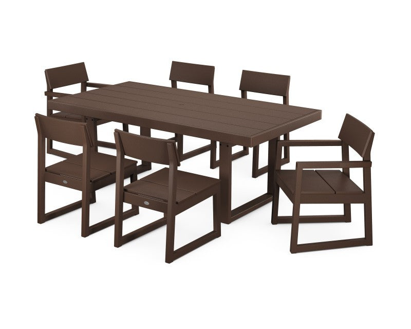 POLYWOOD EDGE 7-Piece Dining Set DOORBUSTER DEAL