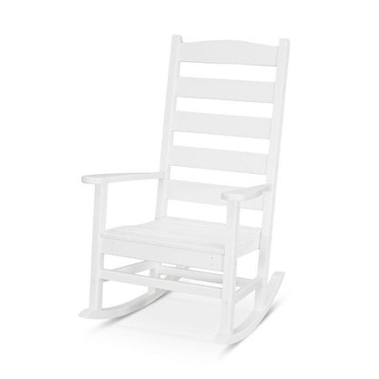 POLYWOOD Shaker Porch Rocking Chair DOORBUSTER DEAL