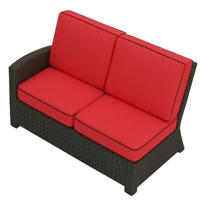 Cabo Sectional Left Arm Loveseat