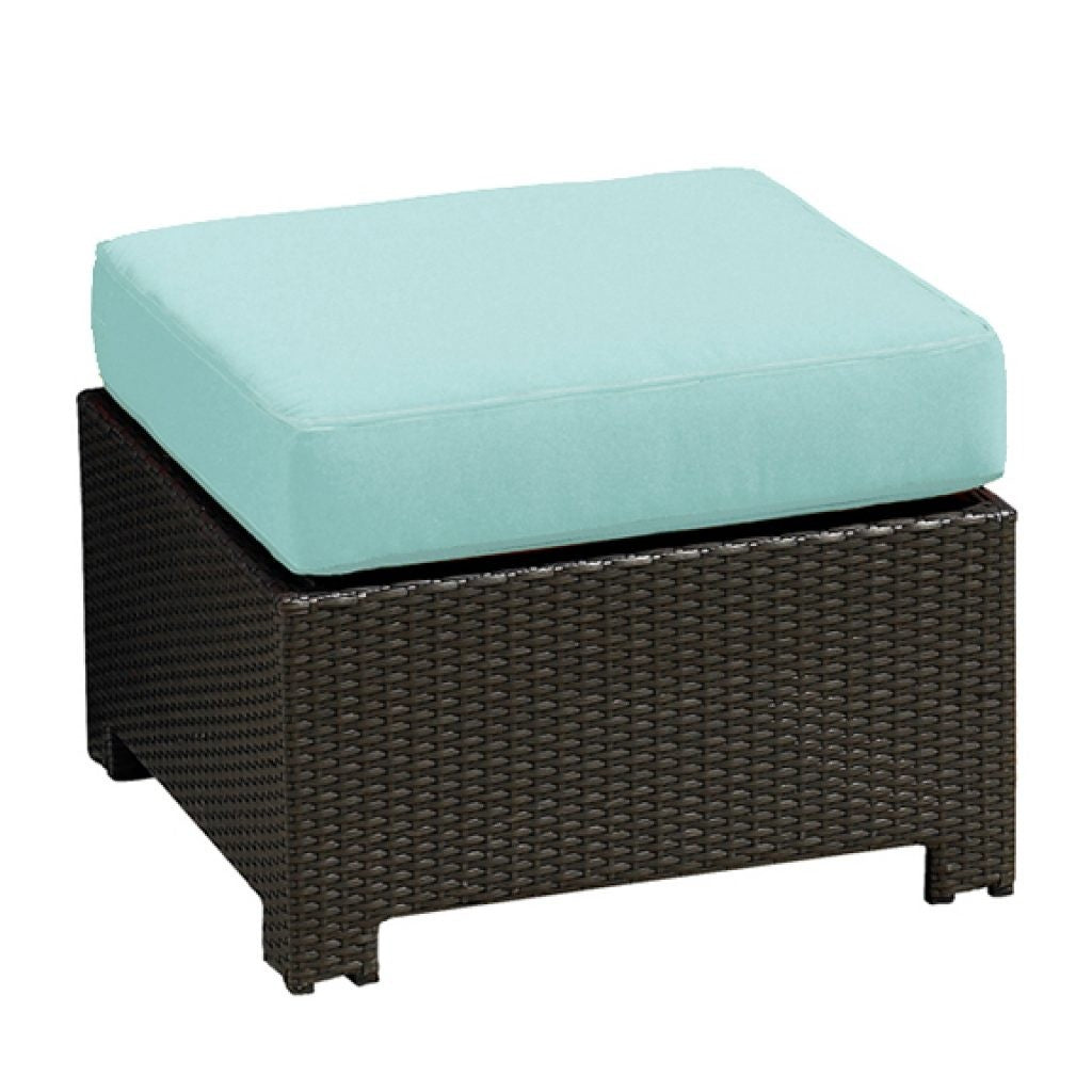 Cabo Square Ottoman Replacement Cushion