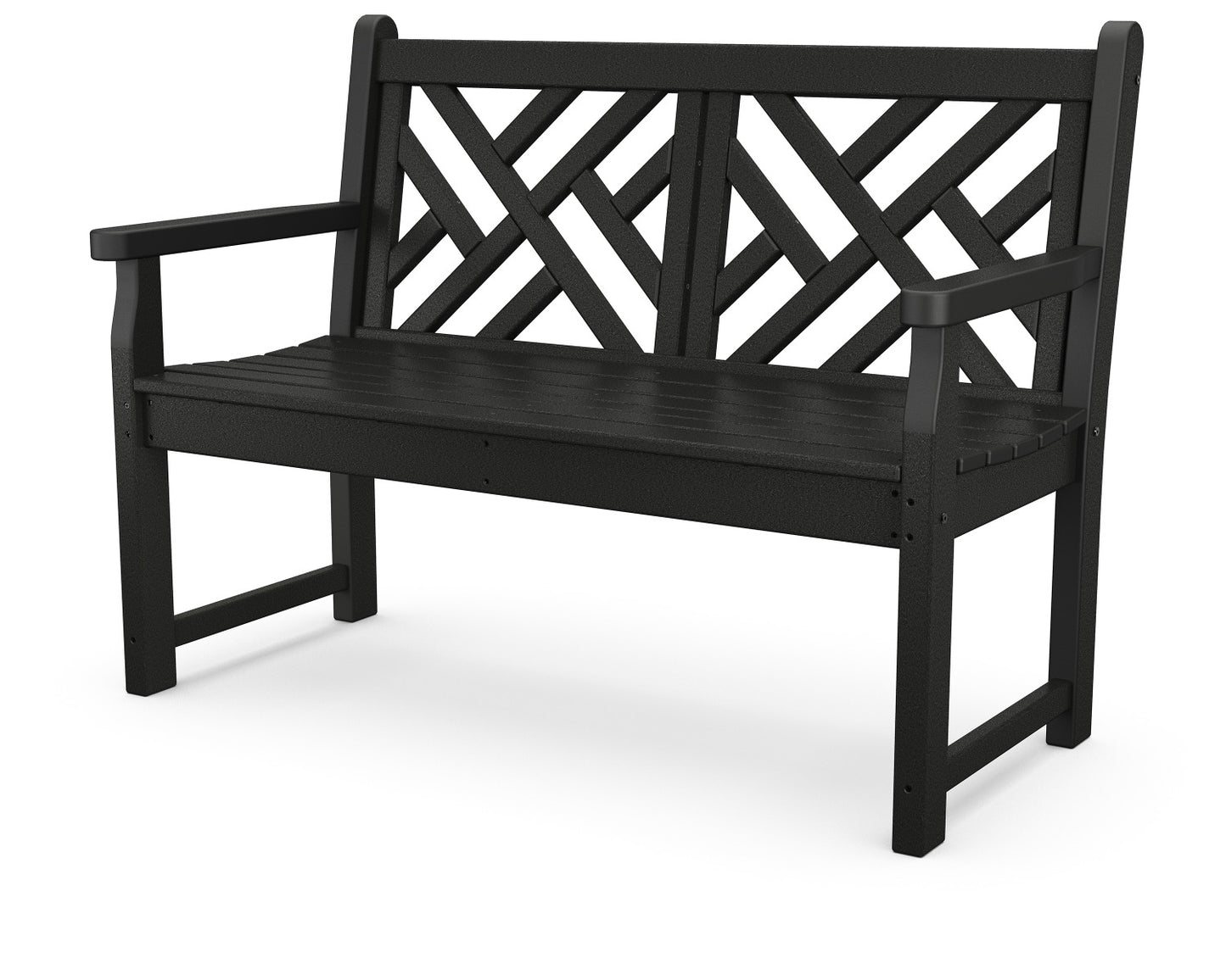 POLYWOOD Chippendale 48" Bench